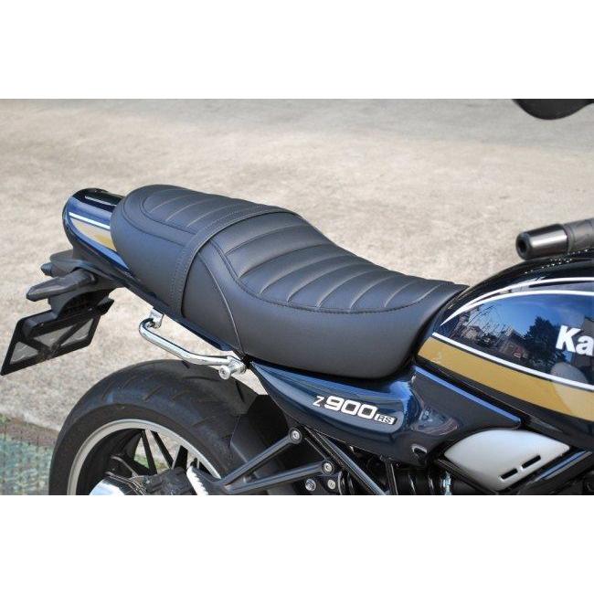 K&H K&H ケイアンドエイチ ハイシート B タックロール Z900RS K&H K&H ケイアンドエイチ ハイシート B タックロール Z900RS