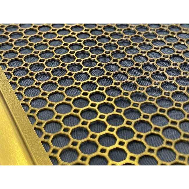 Titanium Power チタニウムパワー チタンラジエターコアガード カラー