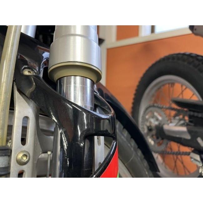 Wise Moto Sports ワイズモトスポーツ フォークオイルシール Zero