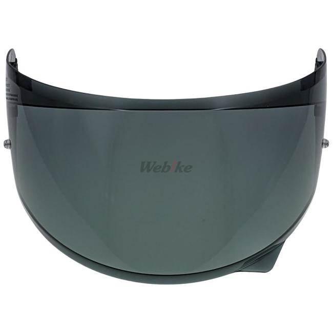 HJC C10 フルフェイスヘルメット シールド二枚 アンチフォグシール