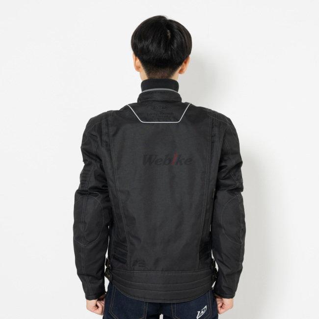 BATES（ベイツ） ナイロンジャケット (中綿入りインナー付) サイズ：XL