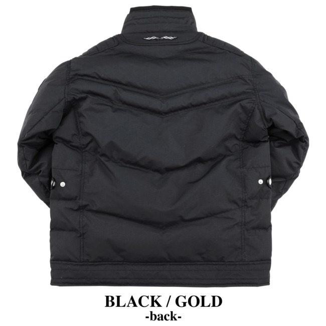 BATES ベイツ 【ストリートアベンジャー】中綿入りナイロンジャケット サイズ：XXL ウインタージャケット ジャケット アパレル