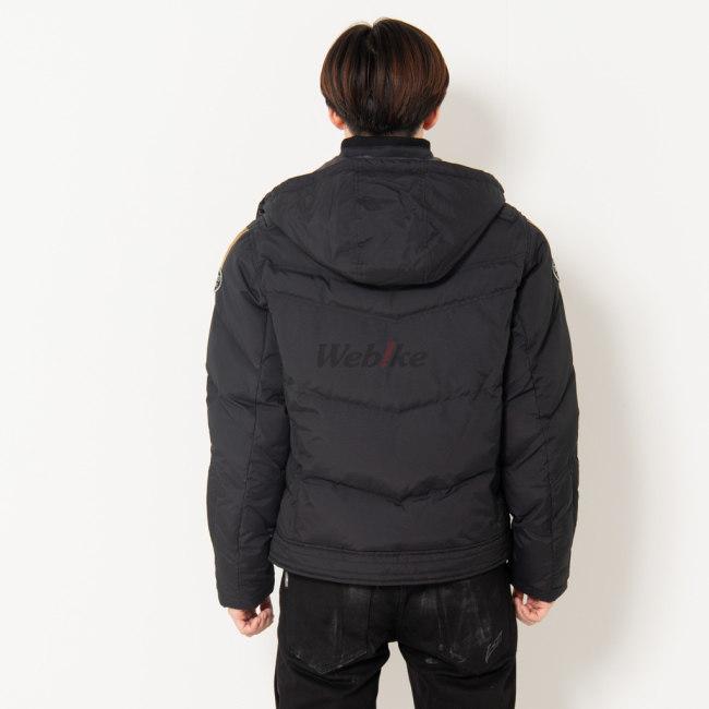 BATES ベイツ 【ストリートアベンジャー】中綿入りナイロンジャケット サイズ：XXL ウインタージャケット ジャケット アパレル