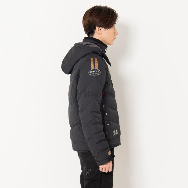 BATES ベイツ 【ストリートアベンジャー】中綿入りナイロンジャケット サイズ：XXL ウインタージャケット ジャケット アパレル