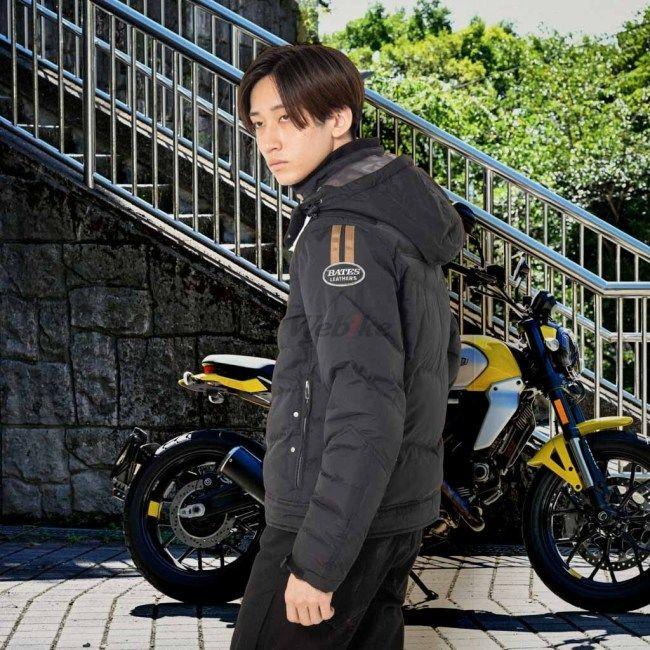 BATES ベイツ 【ストリートアベンジャー】中綿入りナイロンジャケット サイズ：XXL ウインタージャケット ジャケット アパレル