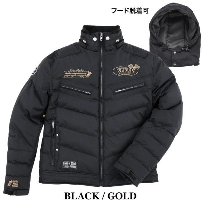 BATES ベイツ 【ストリートアベンジャー】中綿入りナイロンジャケット サイズ：XXL ウインタージャケット ジャケット アパレル