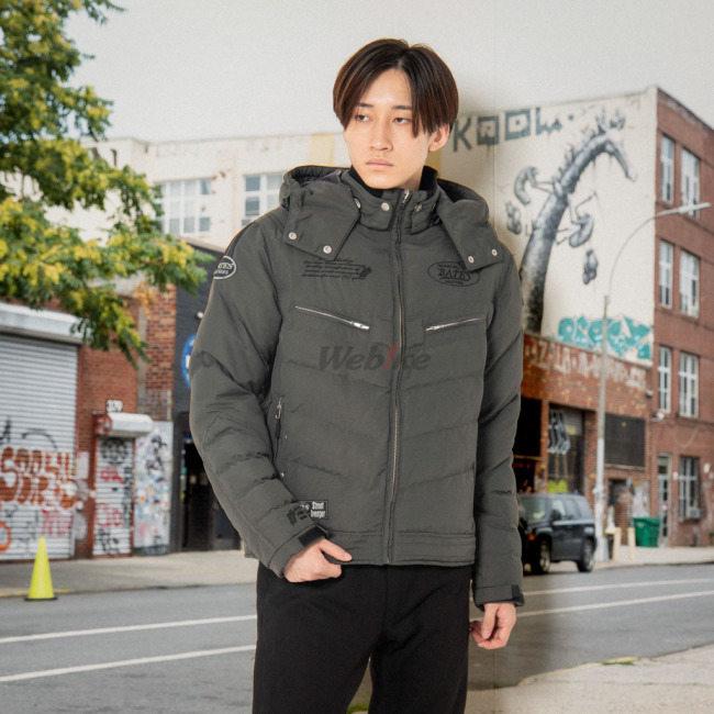 BATES Street Avenger 中綿ナイロン ジャケット XL 楽天市場】BATES ベイツ 【ストリートアベンジャー】中綿入りナイロン