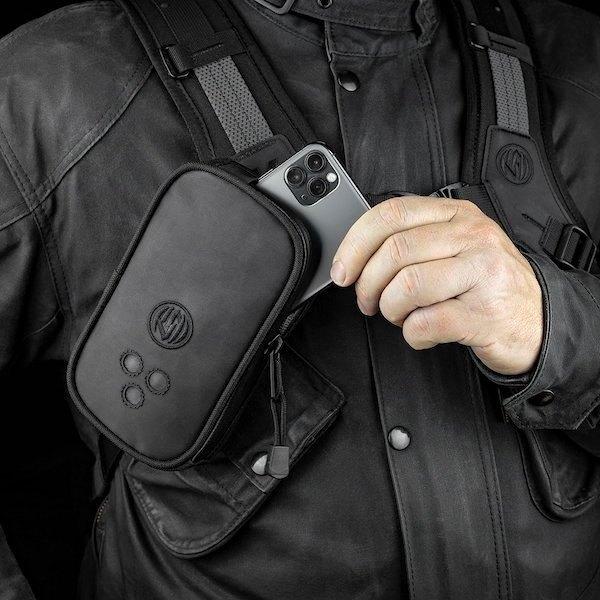 Kriega（クリーガ） ROAM ハーネスポケット その他バッグオプション 