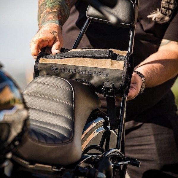 kriega クリーガ ROAM ツールロール カラー：RANGER ツールバッグ バッグの画像