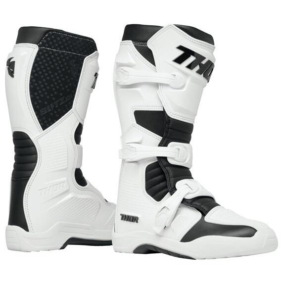 THOR BLITZ XR LTD バイクブーツ 11 THOR（ソアー） BLITZ XR LTD [ブリッツ エックスアール エルティー