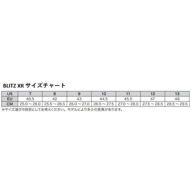 THOR（ソアー） BLITZ XR TRAIL LTD [ブリッツ エックスアール
