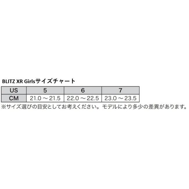 THOR（ソアー） BLITZ XR [ブリッツ エックスアール] ブーツ