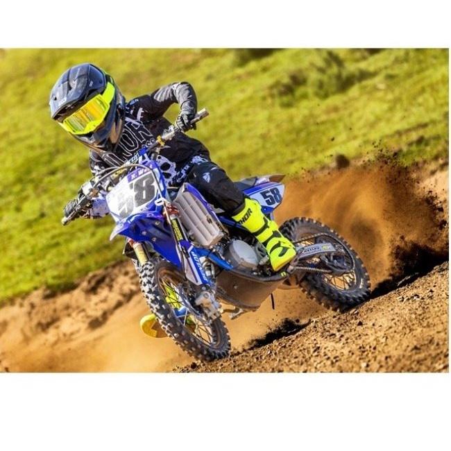 THOR BLITZ XR LTDソアー オフロードブーツ Webike | THOR ソアー BLITZ XR LTD [ブリッツ エックスアール