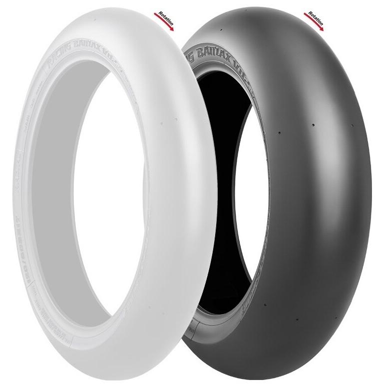 BRIDGESTONE ブリヂストン RACING BATTLAX V02 【200/660 R17 TL】 レーシング バトラックス タイヤ オンロードタイヤ・サーキット向け オンロードタイヤ | BRIDGESTONE