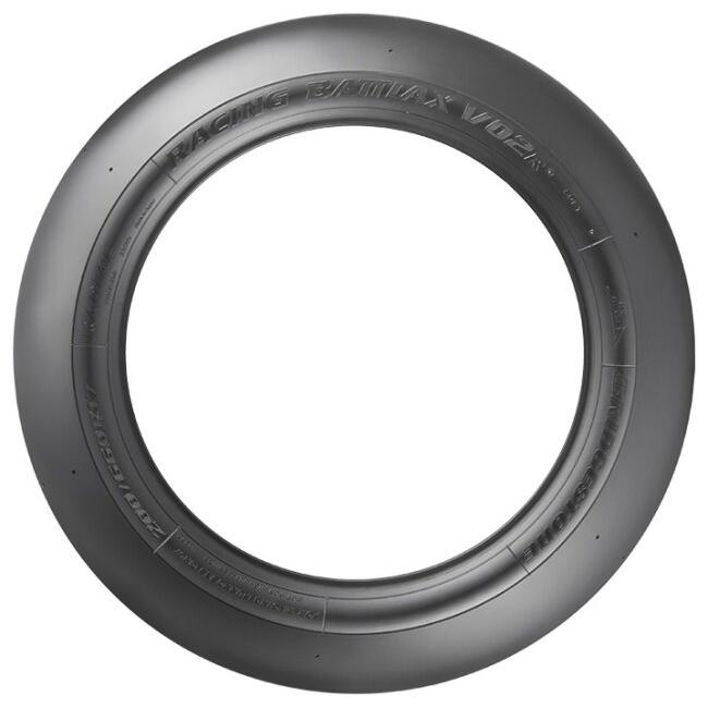 BRIDGESTONE ブリヂストン RACING BATTLAX V02 【200/660 R17 TL】 レーシング バトラックス タイヤ オンロードタイヤ・サーキット向け オンロードタイヤ | BRIDGESTONE | 02