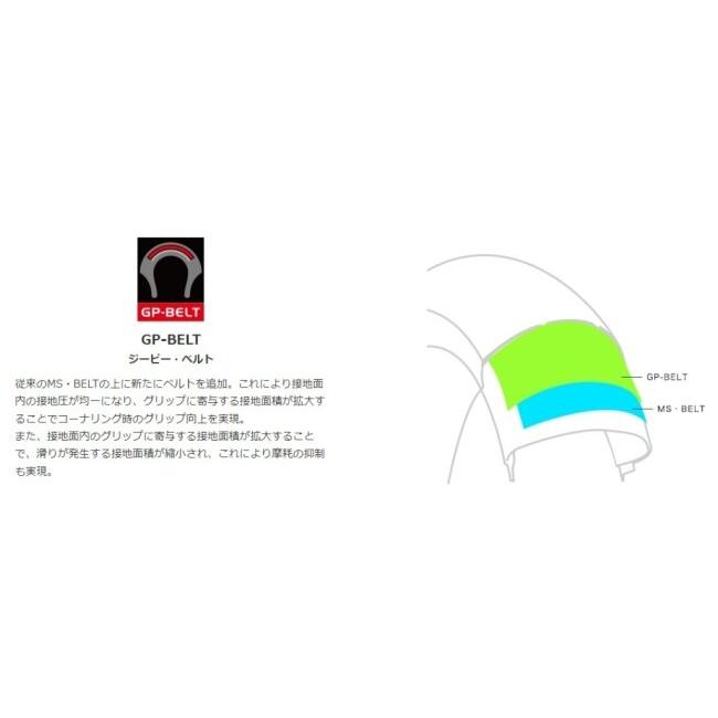 BRIDGESTONE ブリヂストン RACING BATTLAX V02 【200/660 R17 TL】 レーシング バトラックス タイヤ オンロードタイヤ・サーキット向け オンロードタイヤ | BRIDGESTONE | 03