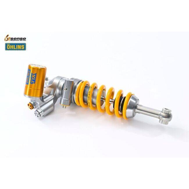 OHLINS（オーリンズ） リアサスペンション M1000RR BMW サスペンション