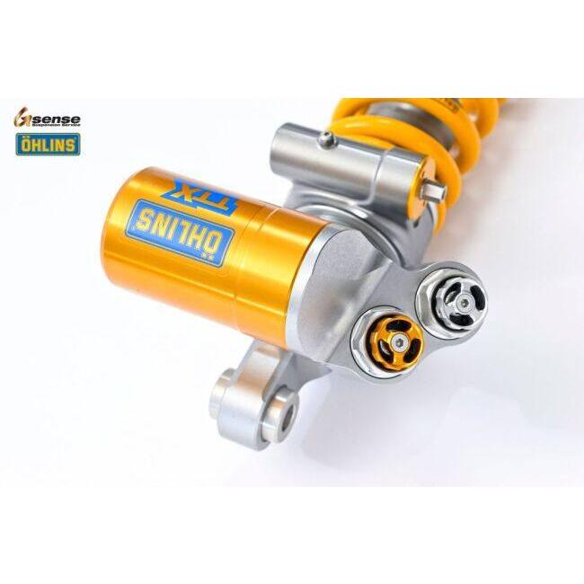 OHLINS（オーリンズ） リアサスペンション M1000RR BMW サスペンション 
