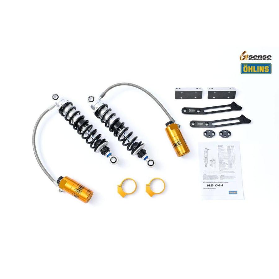 ハーレーダビッドソン　オーリンズサスペンション OHLINS（オーリンズ） リアサスペンション TOURING FAMILY HARLEY