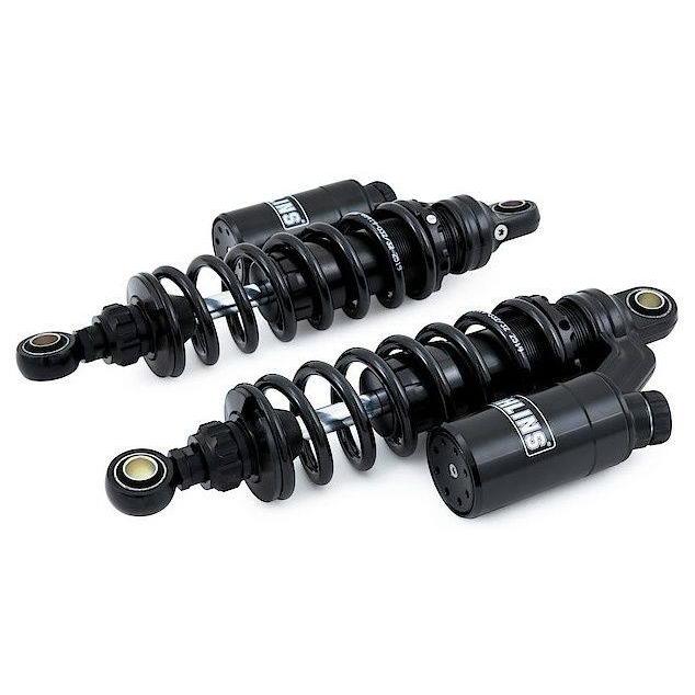 Öhlins ?本物？　ダブルショック サスペンション ブラック OHLINS（オーリンズ） リアサスペンション ブラックラインシリーズ