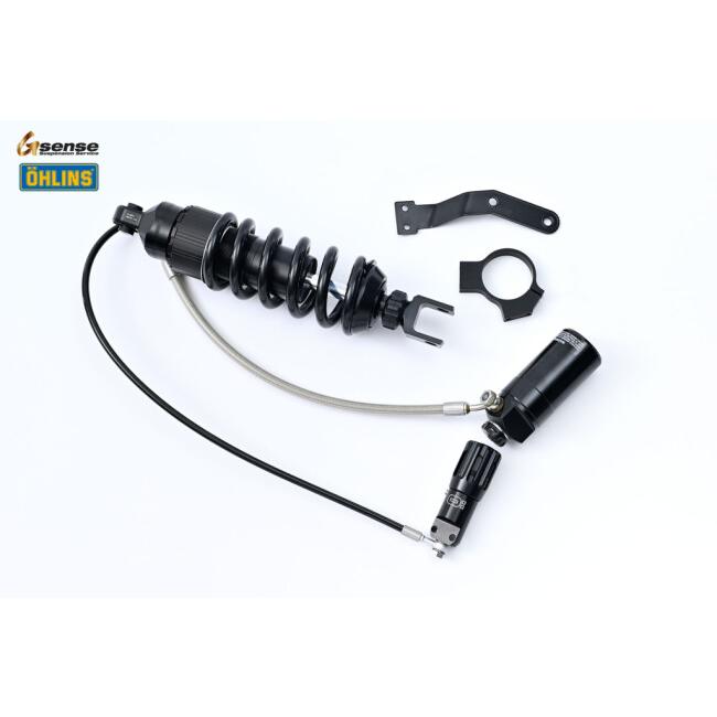 OHLINS（オーリンズ） リアサスペンション ブラックラインシリーズ MT
