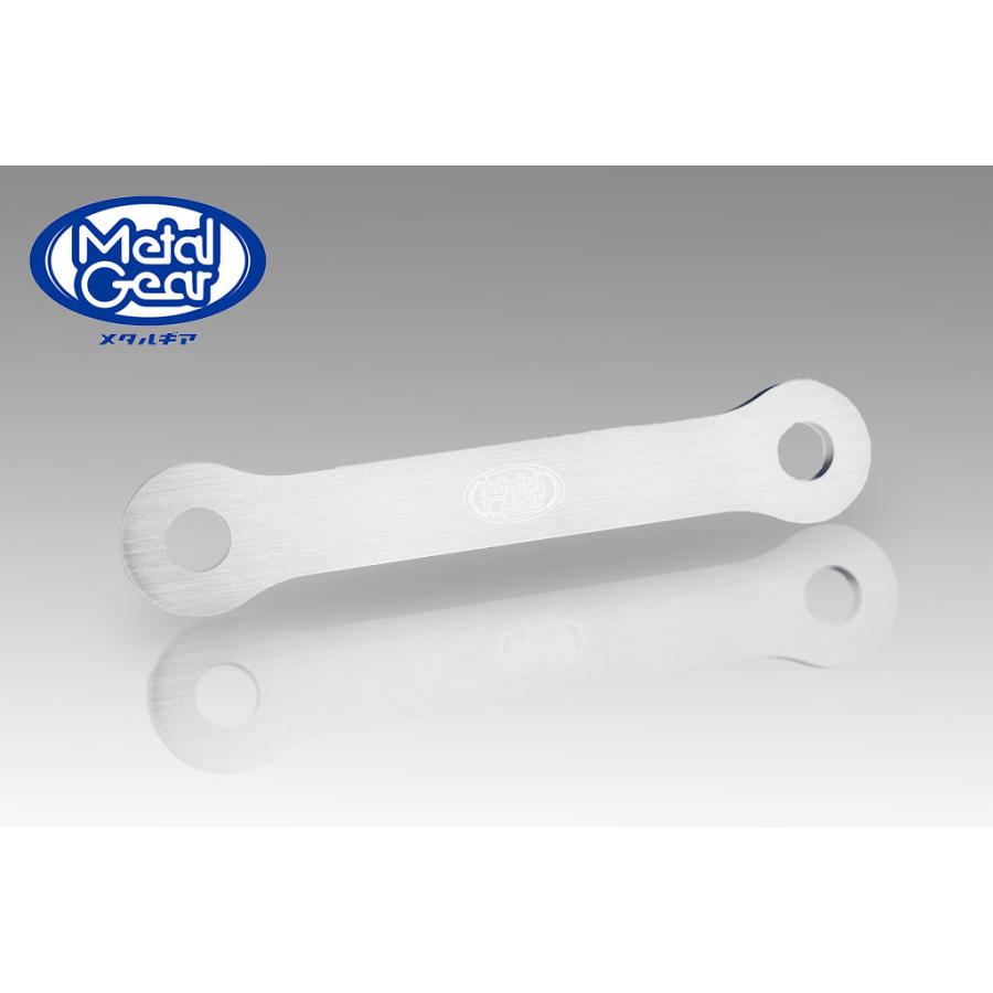 METAL GEAR（メタルギア） 35mmローダウンキット SV650 SV650X SUZUKI