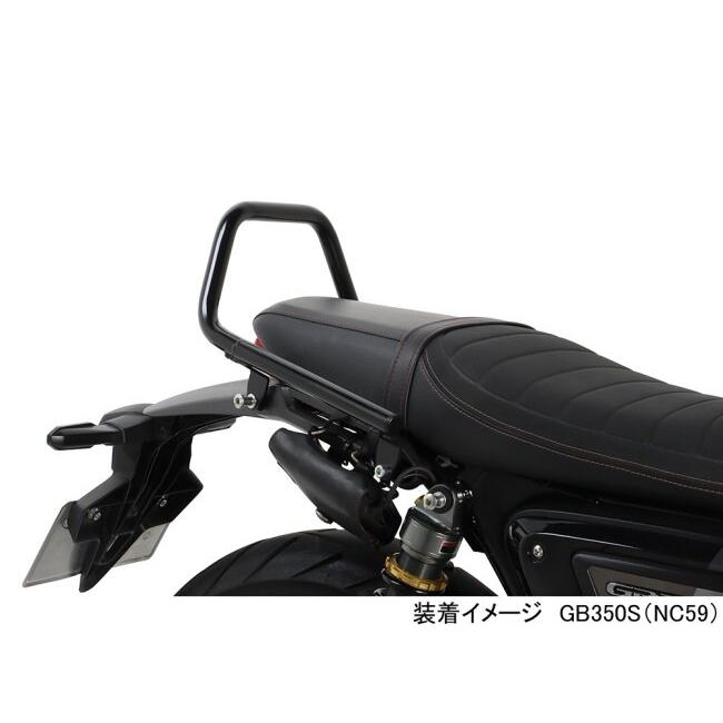 KITACO キタコ 【K・TOUR】グラブバー GB350S HONDA ホンダ グラブバー・タンデムバー・シーシーバー 外装_3