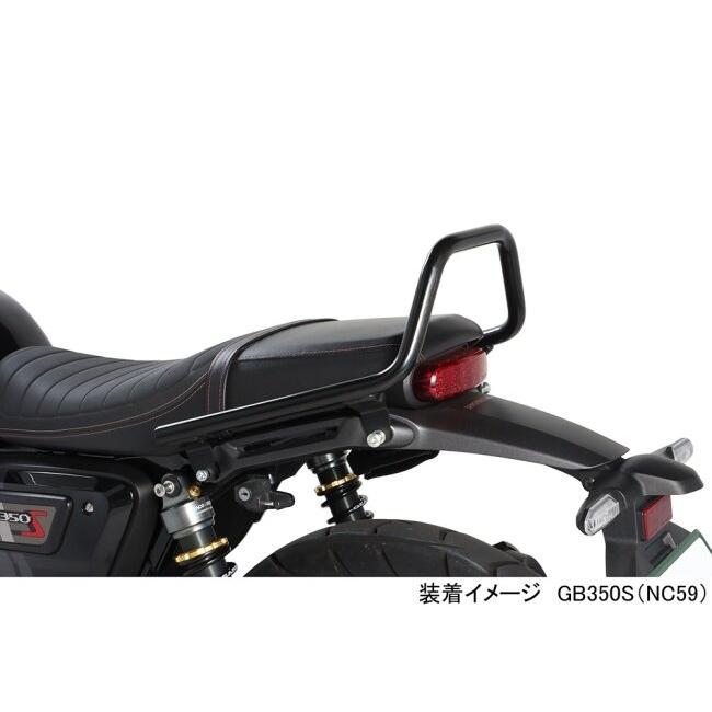 KITACO キタコ 【K・TOUR】グラブバー GB350S HONDA ホンダ グラブバー・タンデムバー・シーシーバー 外装_4