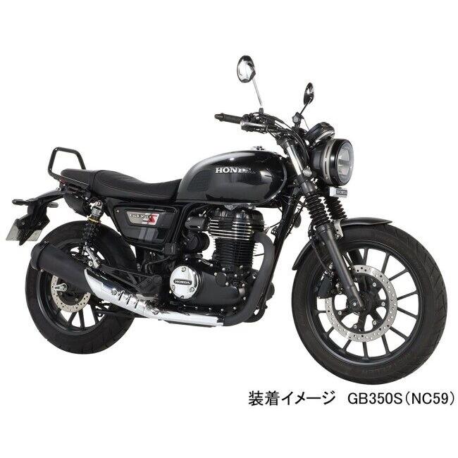 KITACO キタコ 【K・TOUR】グラブバー GB350S HONDA ホンダ グラブバー・タンデムバー・シーシーバー 外装_6