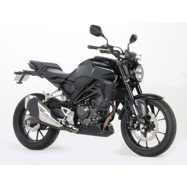 KITACO フェンダーレスKIT type2 CB250R CB125R KーCON KITACO キタコ フェンダーレスキット(ナンバー取付ステー