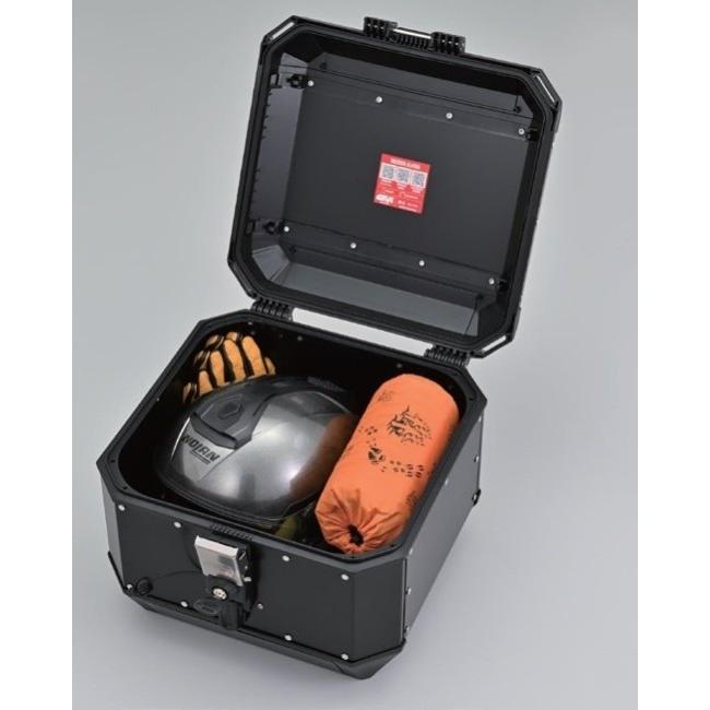 GIVI（ジビ） トップケース TREKKER ALASKAシリーズ カラー：シルバー