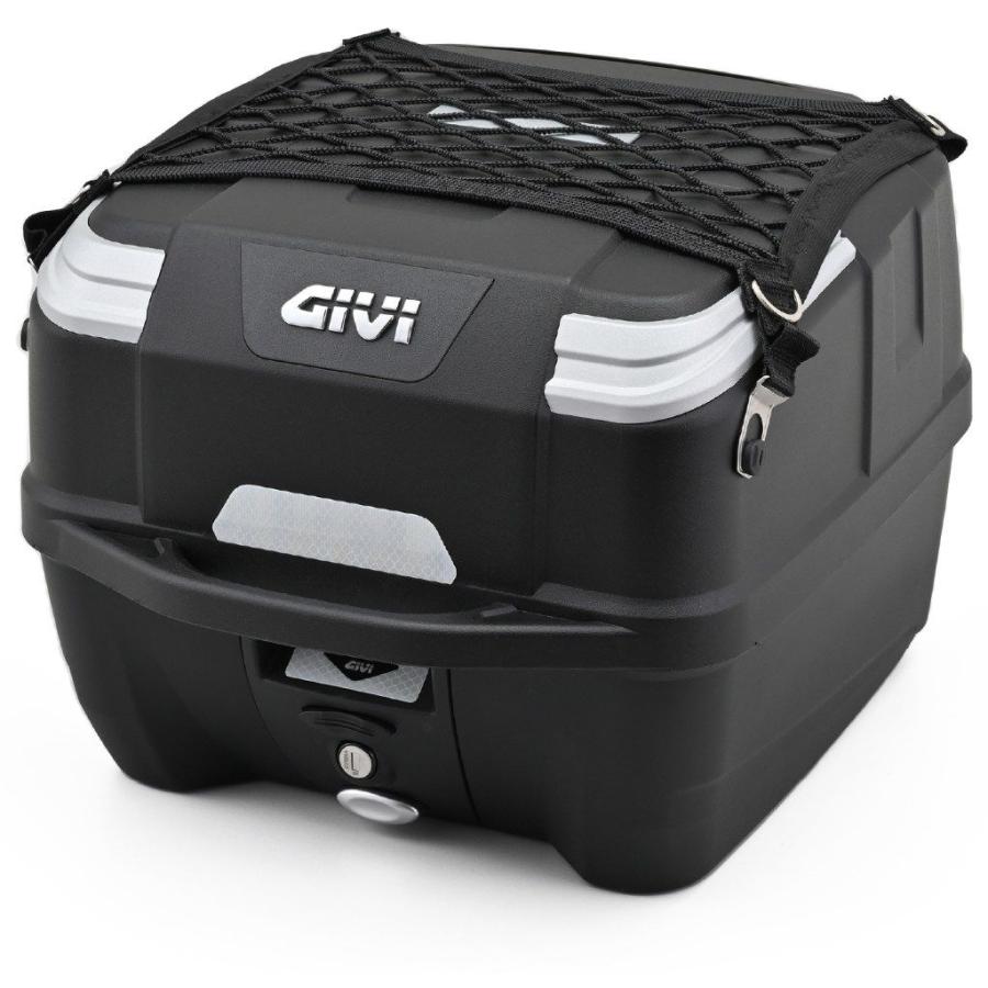 GIVI B33トップケース　オプション付 GIVI（ジビ） トップケース ATLASシリーズ B33NTM-ADV トップケース