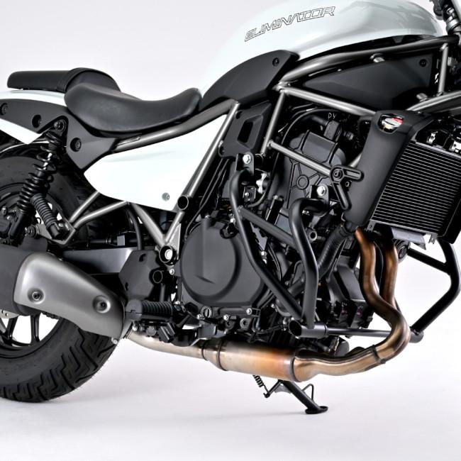 DAYTONA（デイトナ） パイプエンジンガード ELIMINATOR SE KAWASAKI