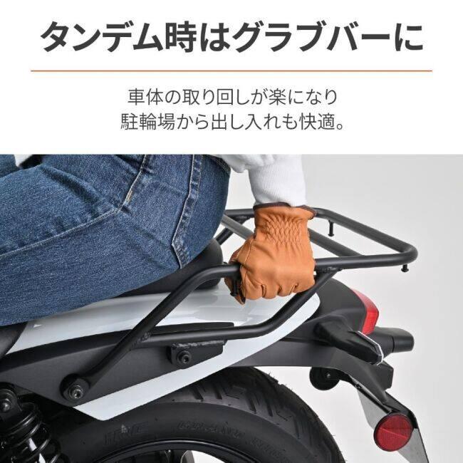 DAYTONA（デイトナ） グラブバーキャリア ELIMINATOR SE KAWASAKI