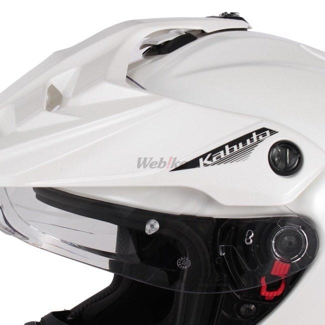 OGK KABUTO オージーケーカブト GEOSYS［ジオシス パール