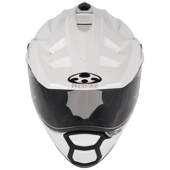 OGK Kabuto（オージーケーカブト） GEOSYS［ジオシス パールホワイト