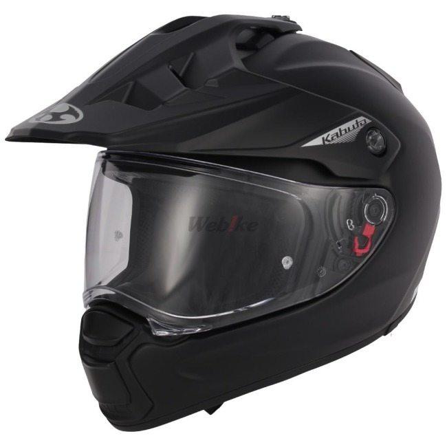 OGK KABUTO オージーケーカブト GEOSYS［ジオシス フラットブラック