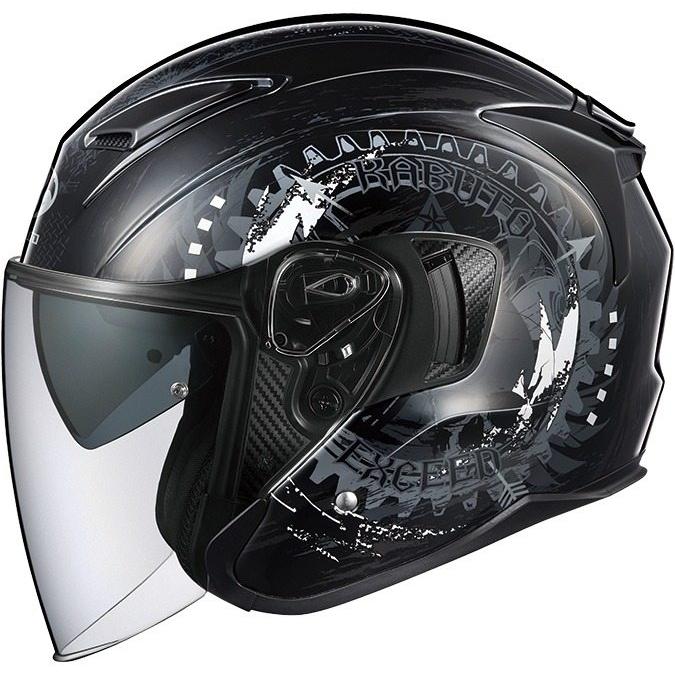 OGK Kabuto KABUTO オージーケーカブト EXCEED DARKNESS［エクシード 