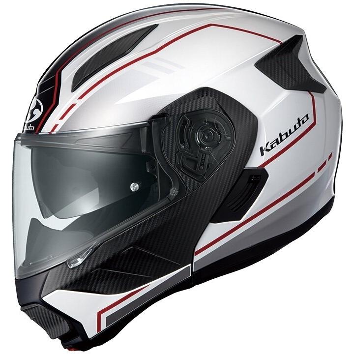 OGK KABUTO RYUKI BEAM XL 曇り止めシート付