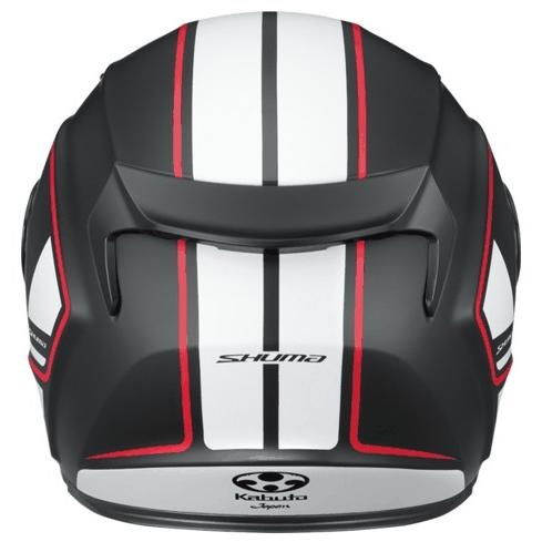 OGK KABUTO オージーケーカブト SHUMA NOVA［シューマ ノヴァ パール