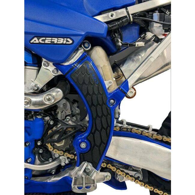 ACERBIS（アチェルビス） X-GRIP フレームプロテクター COLOR：293 