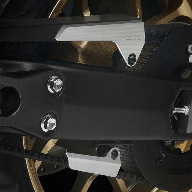 rizoma リゾマ Belt Cover T-Max 530 DX SX Sport Edition 560 25th Anniversary Tech Max YAMAHA ヤマハ チェーンカバー 外装_1