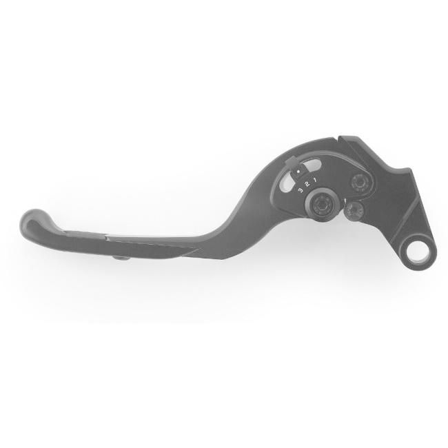 rizoma リゾマ Adjustable Plus Clutch Levers カラー：ブラック｜webike｜02