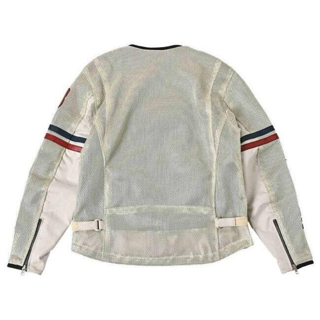 RIDEZ ライズ PISTON KNOCKER MESH JACKET サイズ：XL メッシュ
