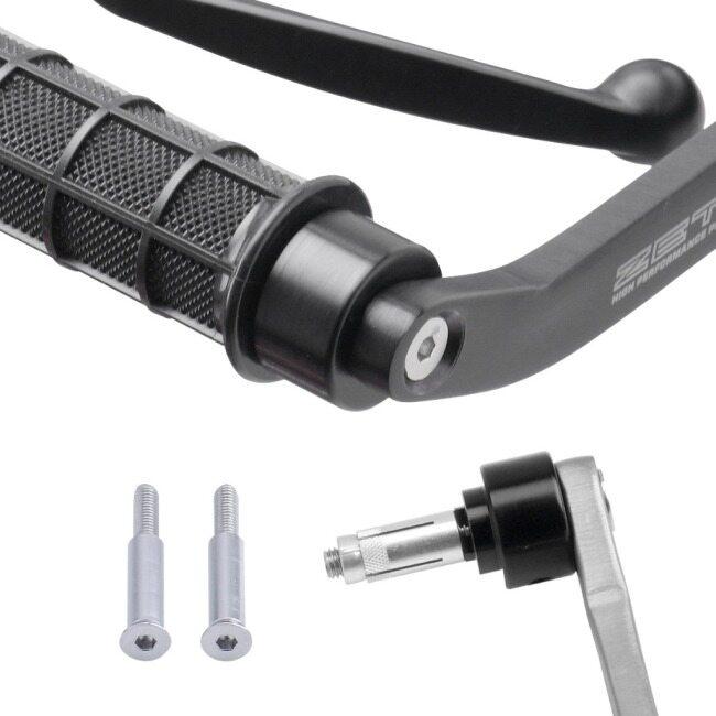 ZETA ジータ アドベンチャー アーマーハンドガード クロスカブ110