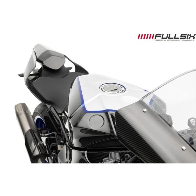 FullSix フルシックス タンクカバー カーボン繊維：200Plain 平織り