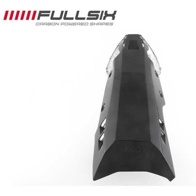 専用ページ FullSix フルシックス アンダーカウル カーボン繊維：245Twill 綾織り