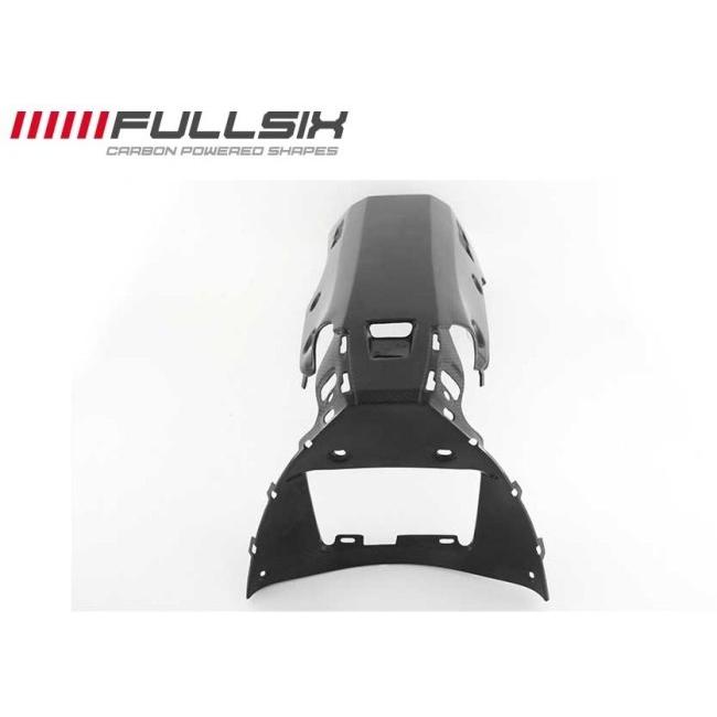 FullSix フルシックス アンダーカウル カーボン繊維：245Twill 綾織り