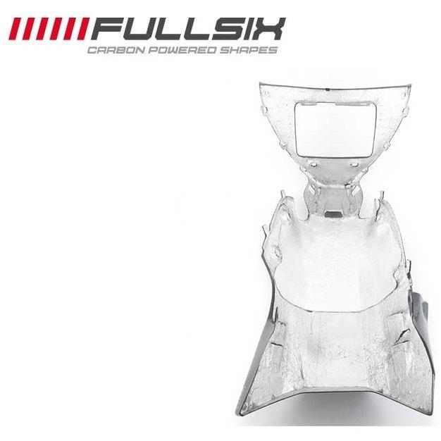 専用ページ FullSix フルシックス アンダーカウル カーボン繊維：245Twill 綾織り