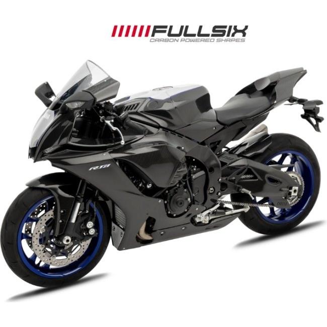 FullSix フルシックス シングルシートカウル カーボン繊維 FullSix フルシックス シングルシートカウル カーボン繊維
